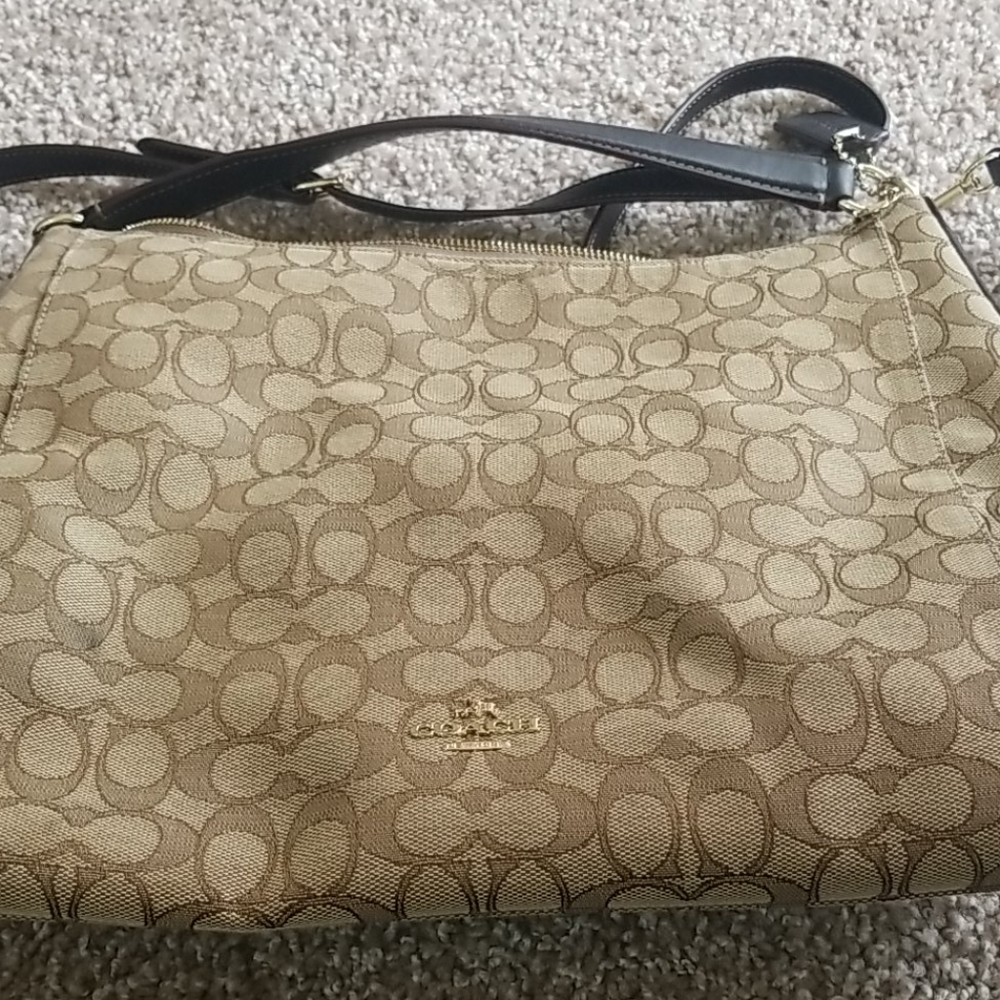 Coach purse